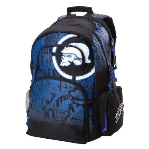 plecak METAL MULISHA - Lock Up Backpack (BLK)