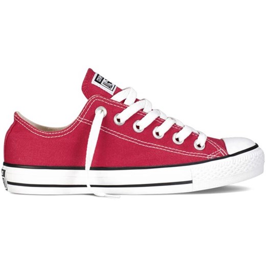 buty CONVERSE - Chuck Taylor Classic Colors Red Low (RED) rozmiar: 44.5