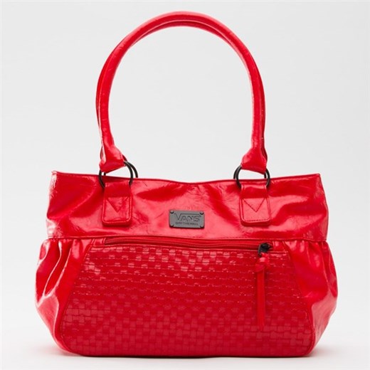 torebka VANS - Encounter Small Fashion Bag Reinvent Red (6NZ)