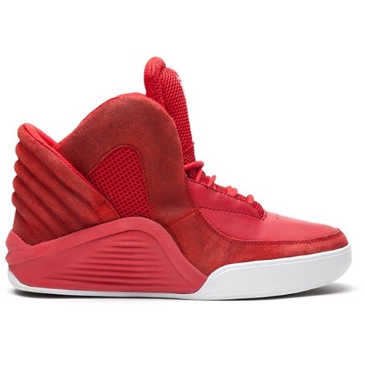 buty SUPRA - Spectre - Chimera High Red/Red-White (RED)