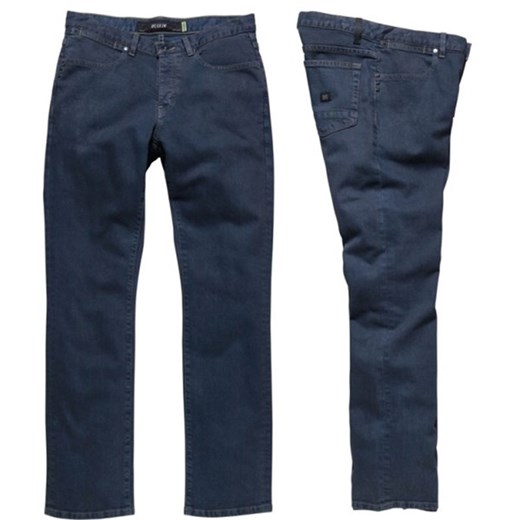 spodnie KREW - K Skinny Denim Vagrant Indigo (IND)