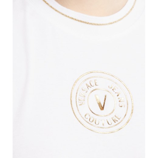 Versace Jeans Couture T-shirt | Slim Fit S Gomez Fashion Store