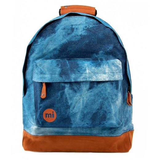 plecak MI-PAC - Premium Denim Acid Dye Blue (003) rozmiar: OS