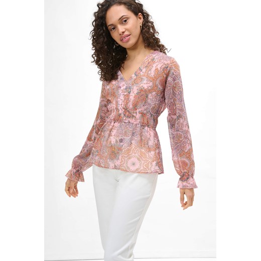 Bluzka ze wzorem paisley 42 orsay.com