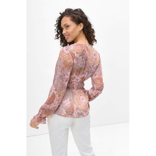 Bluzka ze wzorem paisley 32 orsay.com