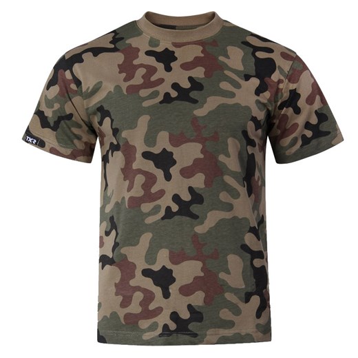 Koszulka T-shirt Texar PL Camo (333#30-TSHC-SH) TX Texar XL Military.pl
