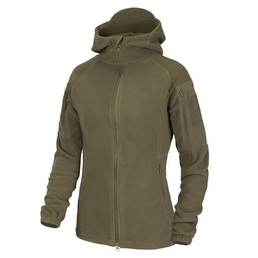 Polar damski Helikon Cumulus Heavy Fleece Taiga Green (BL-CBW-HF-09) H XS okazja Military.pl