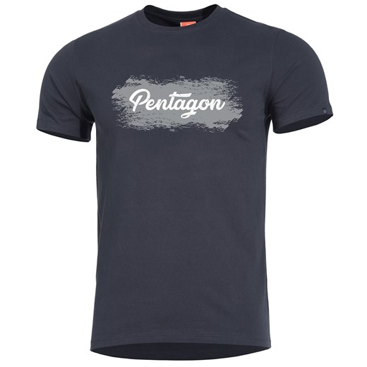 Koszulka T-Shirt Pentagon Grunge Black (K09012-GU-01) Pentagon XS promocyjna cena Military.pl