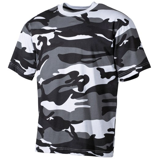 Koszulka T-shirt MFH Skyblue (00103X) Mfh S Military.pl