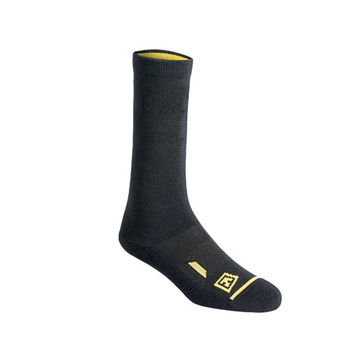 Skarpety First Tactical Cotton Duty Sockcs 6&#039;&#039; - trzy pary (160001) KR First Tactical 38-41 Military.pl