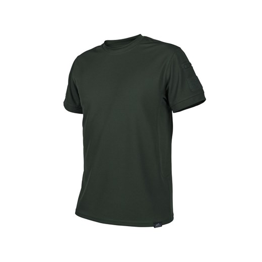 Koszulka termoaktywna Tactical T-shirt Helikon TopCool Jungle Green XXL Military.pl