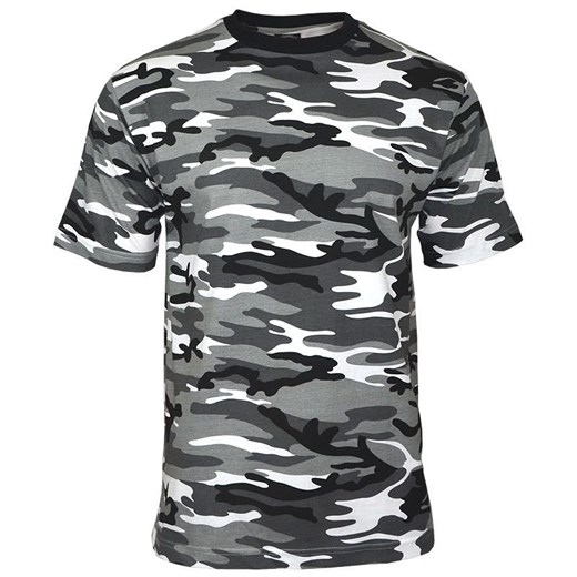 Koszulka T-Shirt Mil-Tec Urban (11012022) L Military.pl
