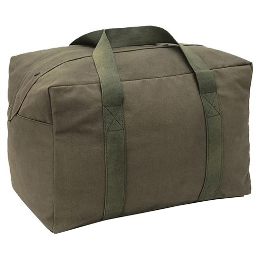 Torba Mil-Tec US Cotton Parachute Cargo Bag - olive (13827001) Military.pl