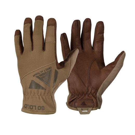Rękawice Direct Action Light Gloves Leather Coyote Brown (GL-LGHT-GLT-CBR) H Direct Action L Military.pl