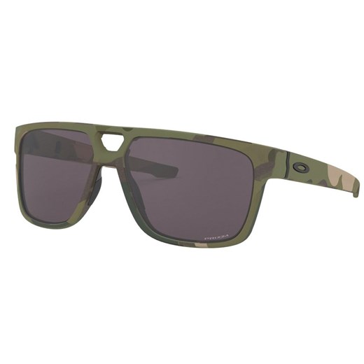 Okulary przeciwsłoneczne Oakley SI Crossrange MultiCam - Prizm Grey (19670) SP Oakley Military.pl