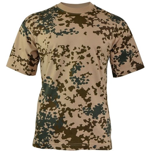 Koszulka T-shirt MFH Desert BW Tropical Camo (00103Y) Mfh L Military.pl