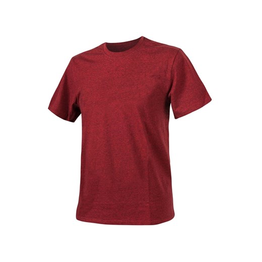 Koszulka T-shirt Helikon Melange Red (TS-TSH-CO-2501Z) H XXL Military.pl
