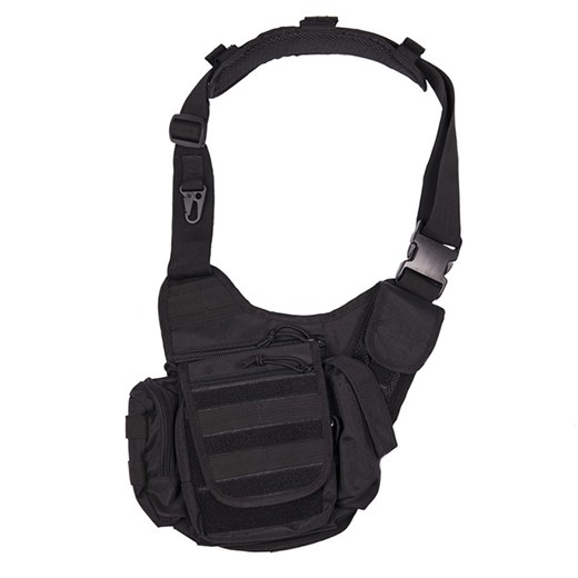 Torba Mil-Tec Multifunction Sling Bag Black (13726502) Military.pl