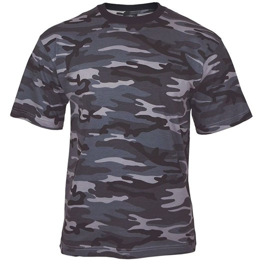 Koszulka T-Shirt Mil-Tec Dark Camo (11012080) S Military.pl