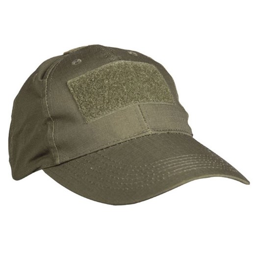 Czapka z daszkiem Mil-Tec Tactical Baseball Cap - Zielony OD (12319001) Military.pl