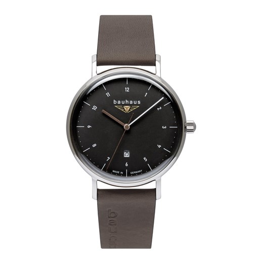 Zegarek Bauhaus Quarz Black (2142-2) T Bauhaus Military.pl promocyjna cena