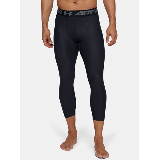 Legginsy kompresyjne Under Armour HG 2.0 3/4 Legging - S Under Armour XS okazja Differenta.pl