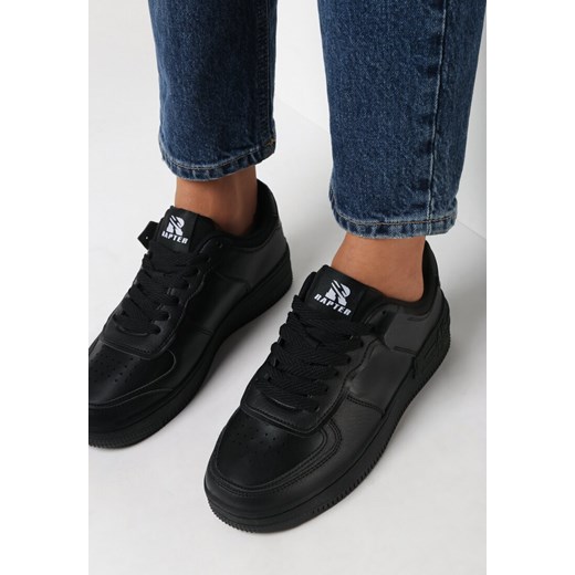 Czarne Buty Sportowe Melome 38 Born2be Odzież