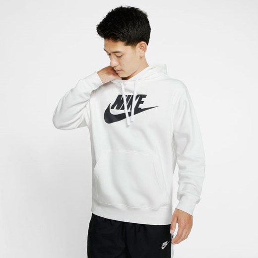 Bluza męska Sportswear Club Fleece Nike Nike XL okazyjna cena SPORT-SHOP.pl