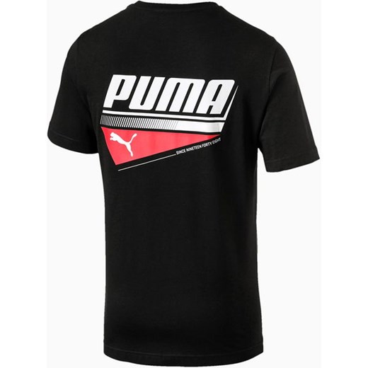 Koszulka męska Pocket Tee Puma Puma M okazyjna cena SPORT-SHOP.pl