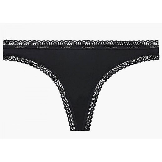 Stringi Calvin Klein ze sklepu Darbut w kategorii Majtki damskie - zdjęcie 129910414
