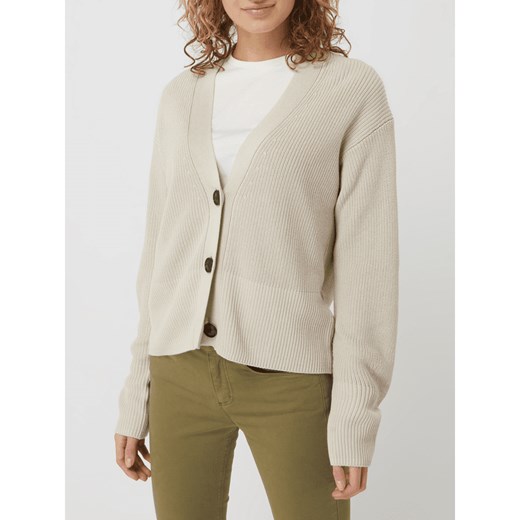 Kardigan z mieszanki bawełny i wiskozy Tom Tailor M Peek&Cloppenburg 