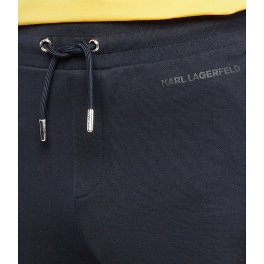 Karl Lagerfeld Spodnie dresowe | Regular Fit Karl Lagerfeld M Gomez Fashion Store