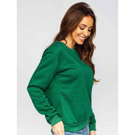 Bluza damska zielona Denley W01 XL okazja denley damskie