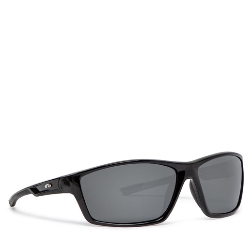 Okulary przeciwsłoneczne GOG - Spire E115-1P Black/Smoke Gog eobuwie.pl