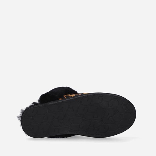 Kapcie damskie UGG Scuffette II Panther Print 1120910 BTC 40 sneakerstudio.pl