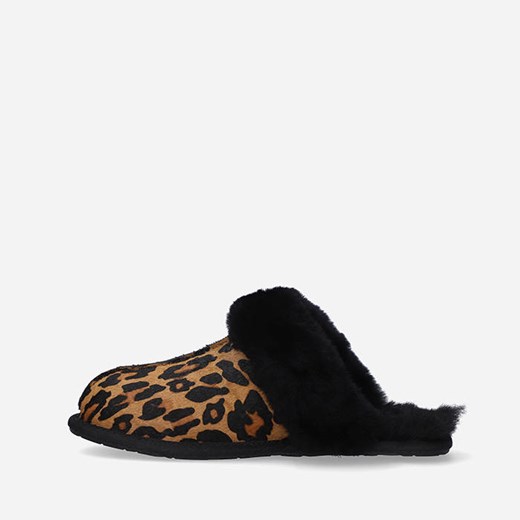 Kapcie damskie UGG Scuffette II Panther Print 1120910 BTC 37 sneakerstudio.pl