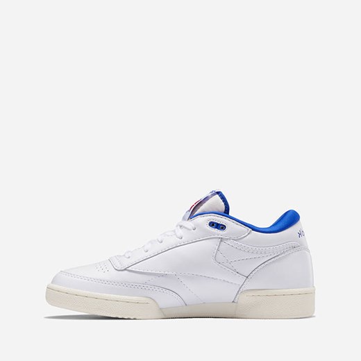 Buty męskie sneakersy Reebok Club C Mid II Vintage H69121 41 sneakerstudio.pl