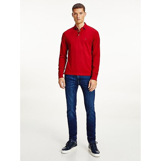 Koszulka polo w kolorze czerwonym XL promocja Limango Polska