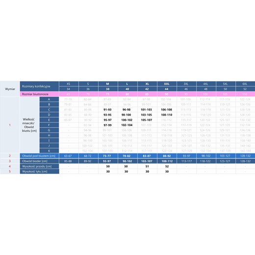 Strój jednoczęściowy tkanina 3D monokini F35A/836 Feba 44C (90C) Feba