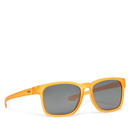Okulary przeciwsłoneczne GOG - Sunfall E887-4P Matt Crystal Yellow Gog eobuwie.pl
