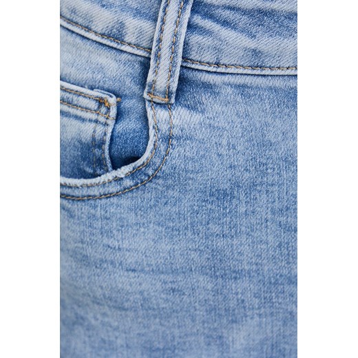 Answear Lab jeansy bawełniane damskie high waist Answear Lab M ANSWEAR.com
