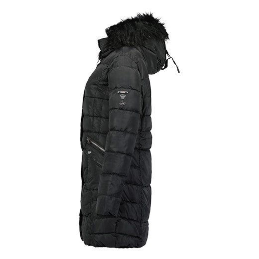 Płaszcz zimowy "Bijou" w kolorze czarnym Canadian Peak S promocja Limango Polska