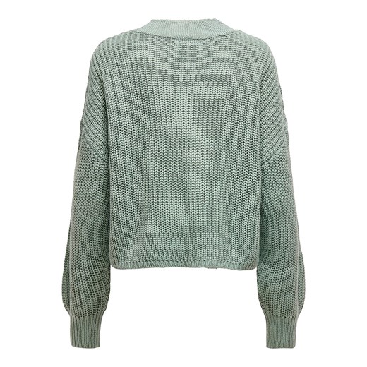 Kardigan "Carol" w kolorze zielonym XS wyprzedaż Limango Polska