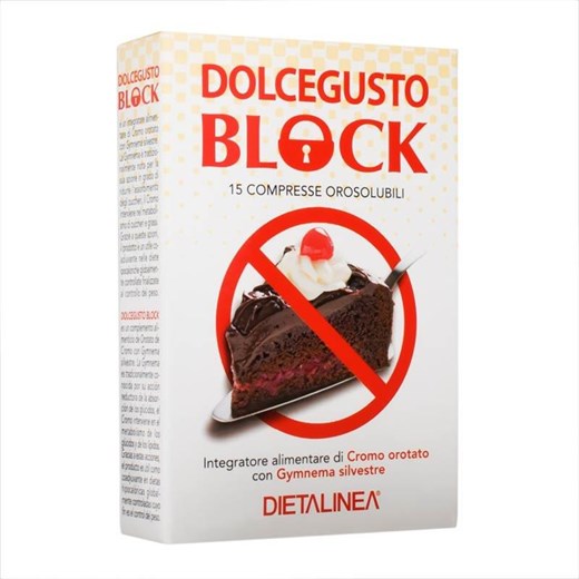 Dolce Gusto Block 