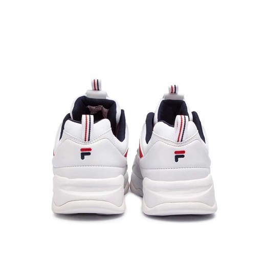 FILA Ray Low Wmn Damskie Białe (1010562-150) (BAR-1010562.150) Fila 6 Worldbox wyprzedaż