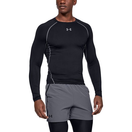 Longsleeve kompresyjny męski Armour Heat Gear Under Armour Under Armour L SPORT-SHOP.pl okazyjna cena