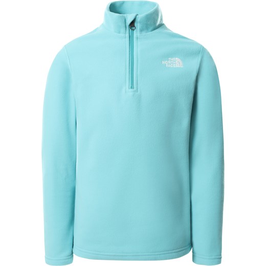Polar Dziecięcy The north Face GLACIER 1/4 ZIP The North Face M a4a.pl