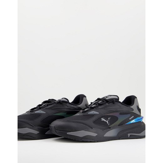 PUMA – RS-Fast RR – Czarne buty sportowe-Black Puma 42 promocja Asos Poland