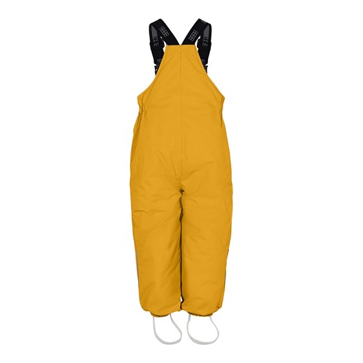 Spodnie narciarskie "Puelo 700" w kolorze żółtym Legowear 86 wyprzedaż Limango Polska
