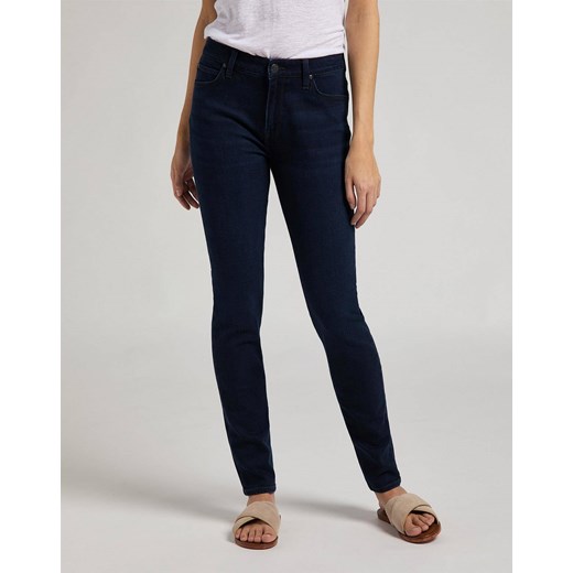 DAMSKIE SPODNIE JEANSOWE LEE Elly WASHED COWES L305MRNN Lee W28 L33 YouNeedit.pl wyprzedaż